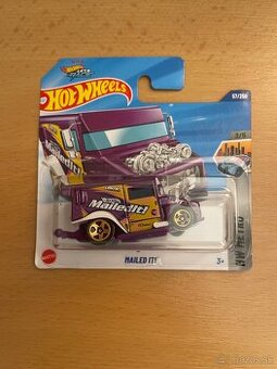 HotWheels Mailed It - TH