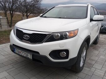 Kia Sorento II 2.2 CRDi 4x4 145KW TOP STAV