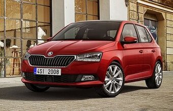 Automatické otváranie kufra Škoda Fabia 3