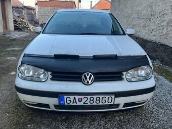 Predam Volkswagen golf