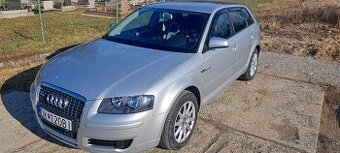 Audi a3 1.6 benzin