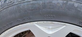 Zimné pneu nexxen 225/45 R17