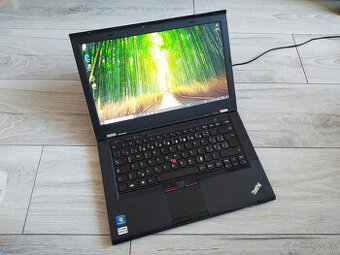 notebook Lenovo T430s - Core i5, 6GB, SSD, Win 10