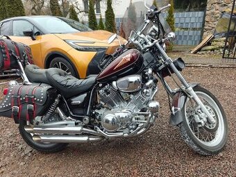 Yamaha XV 750 Virago