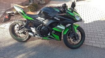 Kawasaki ninja 650 KRT