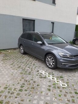 Volkswagen Golf 7 Variant 1.5 TSI Dsg