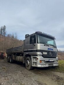 Mercedes actros