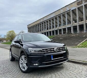 Volkswagen Tiguan Allspace, 2.0TDI 4motion DSG 2018