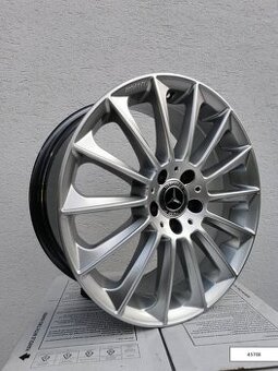 Mercedes C, E, S alu disky GMP 5x112 r18 ET45