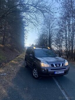 Nissan X-trail 2009