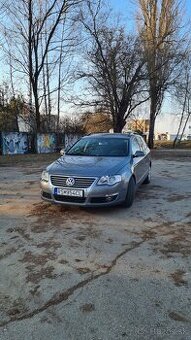 VW Passat B6