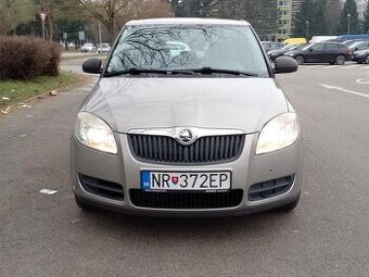 Škoda Fabia II