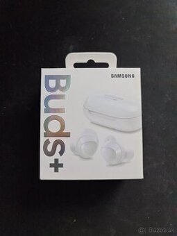 Predám samsung galaxy buds + nepoužívané len rozbalene