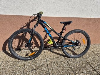 Prodam GT STOMPER 24'' ACE 2018 (černá)