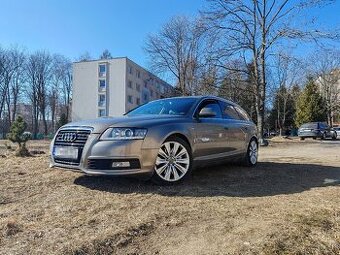 Audi A6 C6 facelift 176kw 3.0TDI Quattro