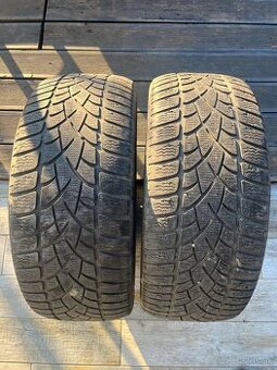 Zimne pneu 235/40 R19 Dunlop