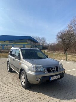 Nissan X-Trail 4x4 2003 2.2dci 84kw