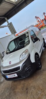 Fiat Fiorino 1,4 SX