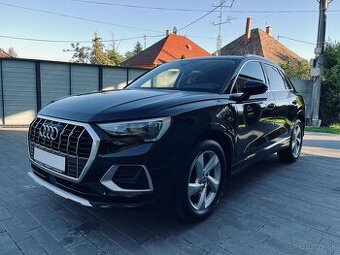 Audi Q3 35 1.5TFSi