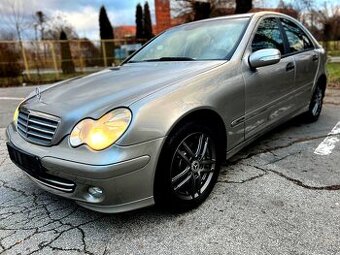 Mercedes Benz C200 W203