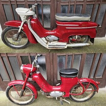 Jawa 550 Jawa pionier 20