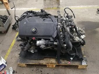 Motor-prevodovka Fiat Ducato-Iveco Daily 2.3 Jtd F1AE3481E - 1