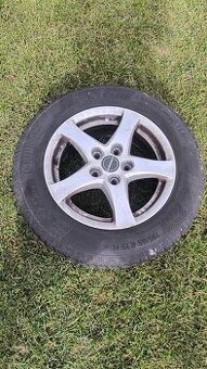 R15 5x112 borbety - 1