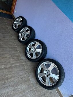 5x108 R17 Ford - 1