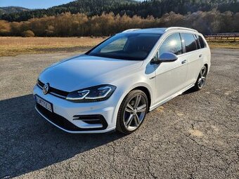 Predám VW Golf Variant 1.5 TSI ACT R-Line Highline, 110 kw