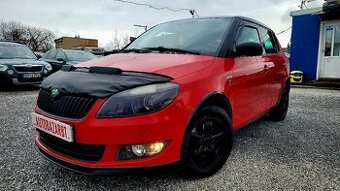 Škoda Fabia 1.6 TDI-77 kw Monte Carlo - 1