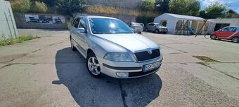 Škoda octavia 2 combi 1,9 tdi