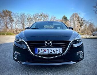 Mazda 3 2.2 Skyactiv-D | 2016 | 95 000 km | Diesel | 110 kW