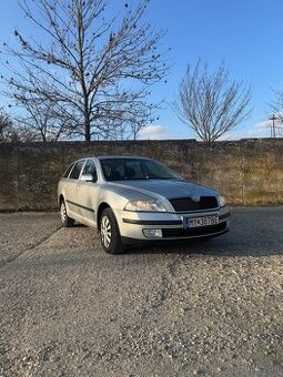 Škoda octavia 2 1.9TDI 4x4