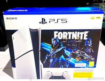 PlayStation 5 Slim Fortnite Bundle