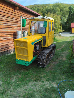 Traktor Bulgar