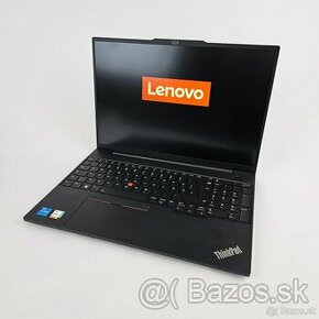 Lenovo ThinkPad E16 Gen 1 - Ryzen 5 7530U / 8GB / 256GB - 1