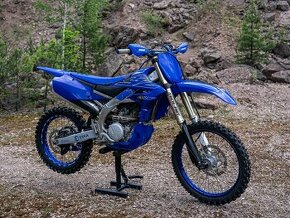 Yamaha YZ 250 F YZF 250 2022 - 1