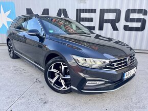 VOLKSWAGEN PASSAT VARIANT R-LINE B8 FACELIFT 2.0 TDI - 1