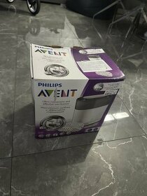 Parny sterilizator SCF286 Philips avent 4 v 1