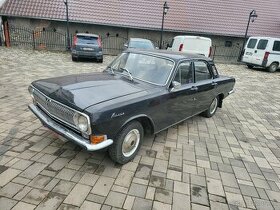 Volga 24 rok výroby. 1973