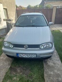 VW golf combi - 1