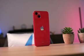 Iphone 14 plus red