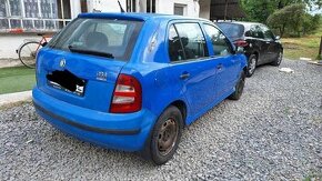 Predam Skoda Fabia