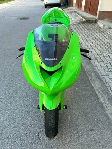 Zx10r Okruhovka