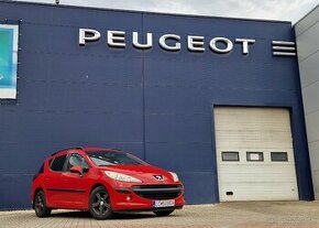 Peugeot 207SW LPG