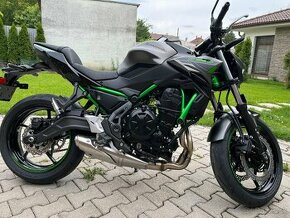 Kawasaki Z 650 - 1