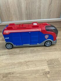 Paw patrol autobus