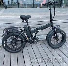 E-bike skladačka - 1