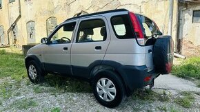 Daihatsu Terios 1.3 i benzyn-plyn 4x4