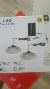 Solarna lampy